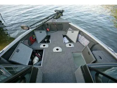 Lund Boat Co 2075 IMPACT XS 2025
