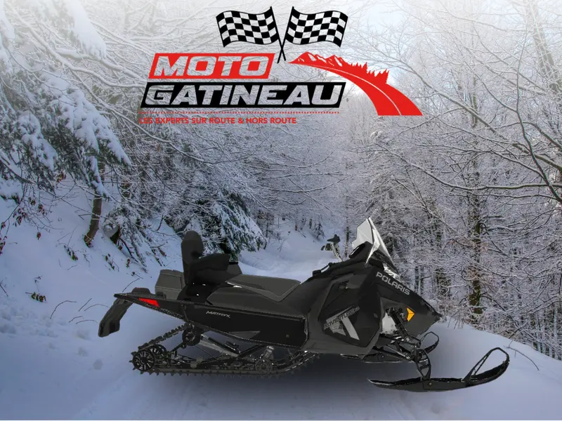 2023 Polaris PROSTAR S4 INDY ADVENTURE X2 S23TDH9FS