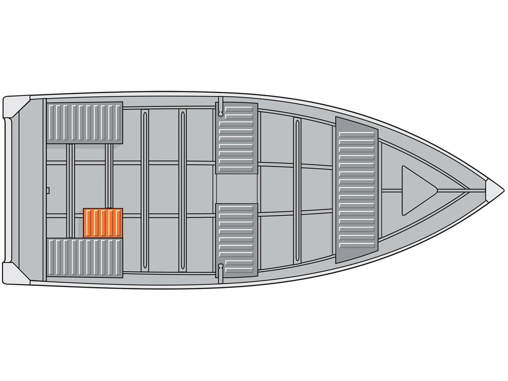 Princecraft Yukon 14 L Wt 2025 alt