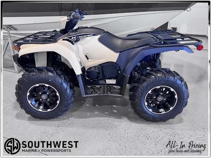 2025 Yamaha Kodiak 450 ESP SE *No Hidden Fees