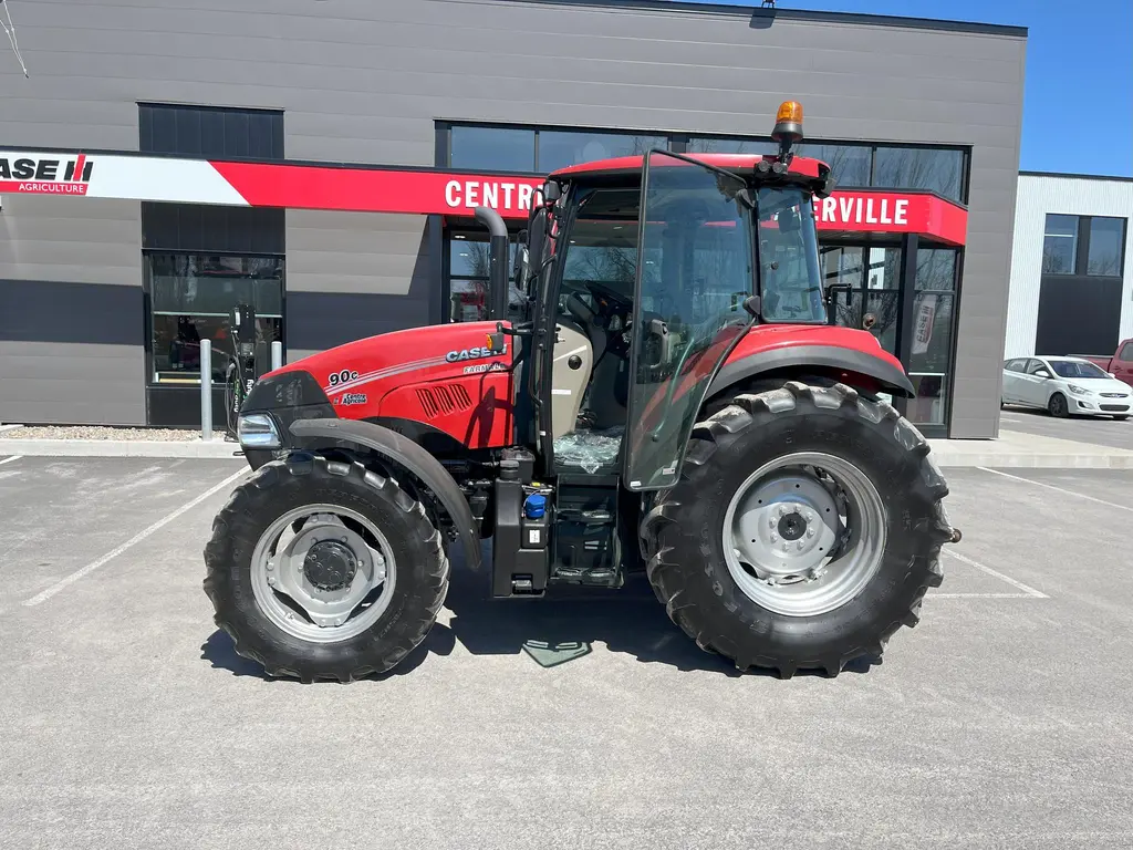 Case IH Farmall 90C 2018