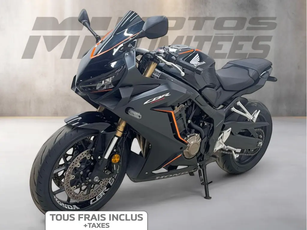 2022 Honda CBR650RA ABS