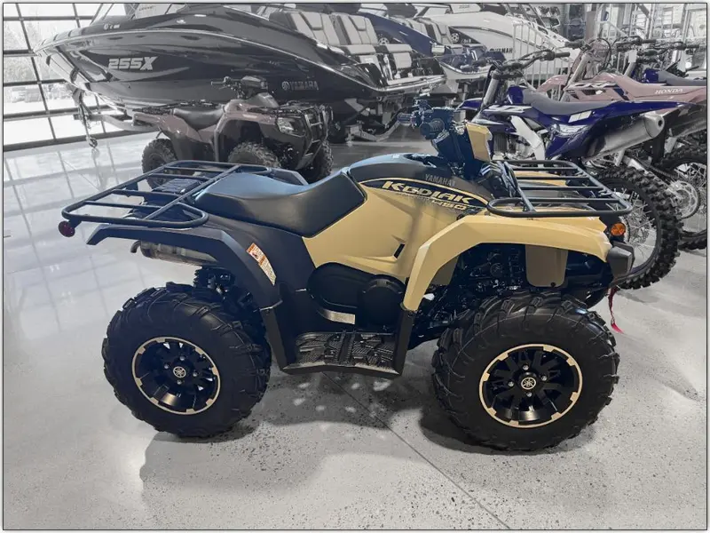 2025 Yamaha Kodiak 450 ESP SE *No Hidden Fees