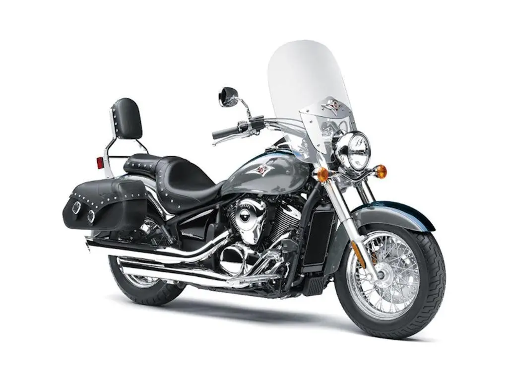 2025 Kawasaki Vulcan 900 Classic LT 