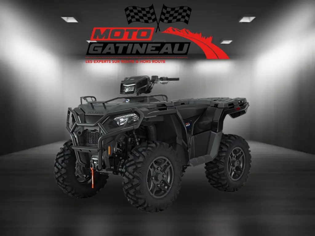 Polaris SPORTSMAN 570 TRAIL 2025
