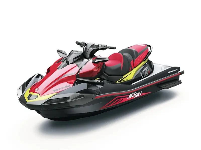 2024 Kawasaki Ultra 310X