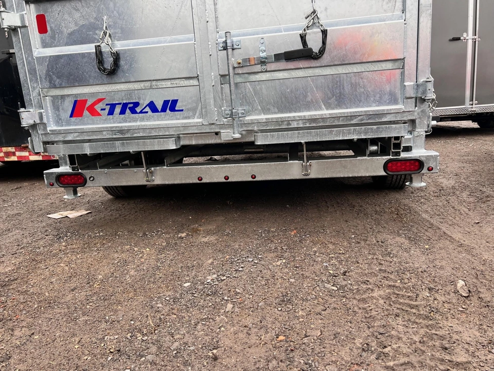2025 K-trail Dompeur 6x12 Combo Ta 10k alt