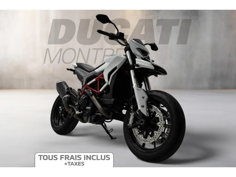 2016 Ducati HYPERMOTARD 939