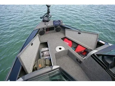 Lund Boat Co 1875 CROSSOVER XS 2025