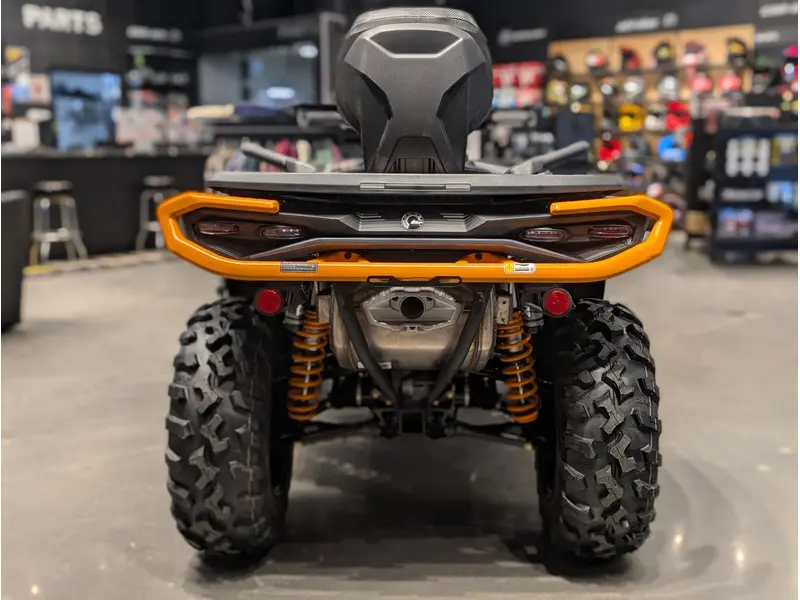 2025 Can-Am Outlander Max XT-P 1000R