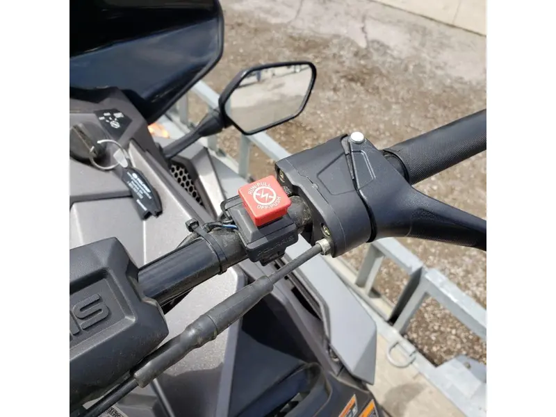 2019 Polaris 800 Switchback® Adventure 137 ES