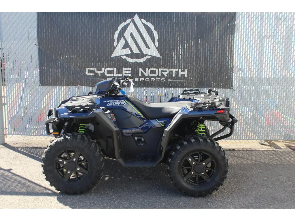 2025 Polaris Sportsman 850 Premium 