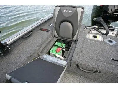 Lund Boat Co 2075 IMPACT XS 2025