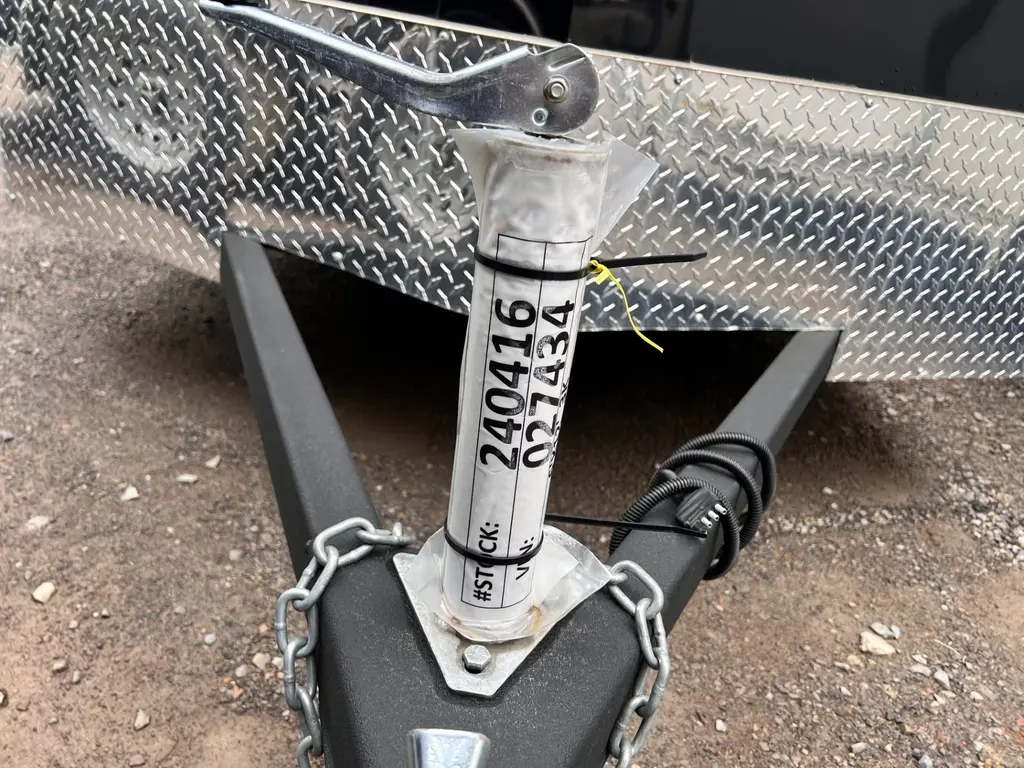 2024 ITI Cargo 6X12 SA AVEC RAMPE