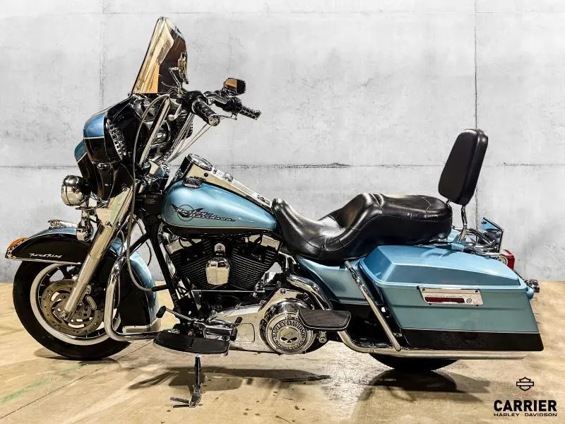 2007 Harley-Davidson Moto Harley-Davidson ROAD KING 2007 thumbnail 2