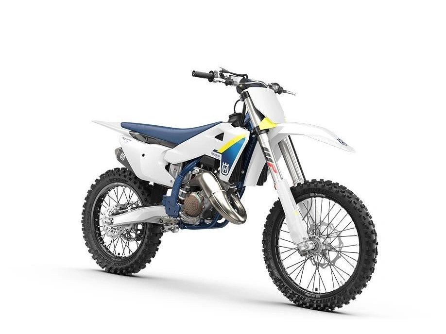 2025 Husqvarna Tc 125 alt