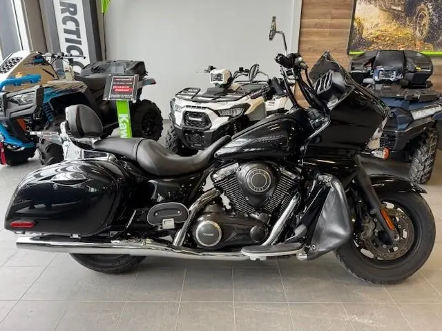 2012 Kawasaki VAQUERO 1700 ABS
