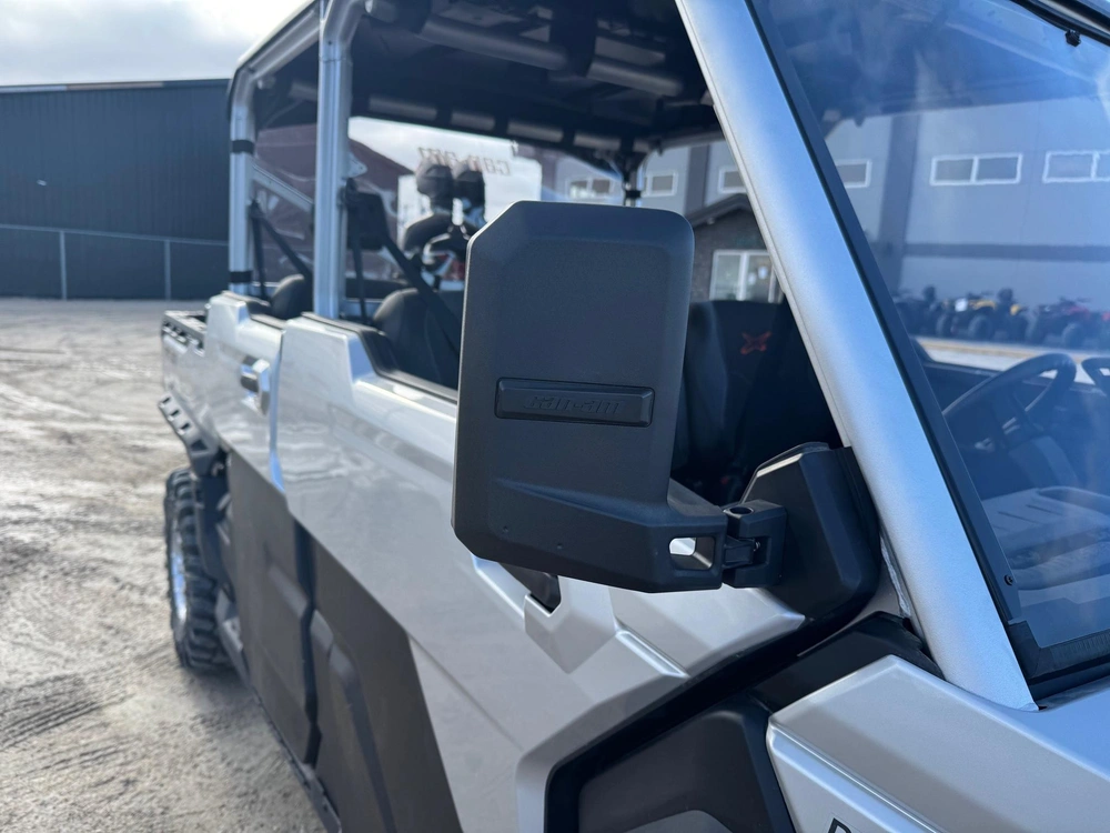 2025 Can-am Defender Hd10 Max Xmr With Half Doors alt