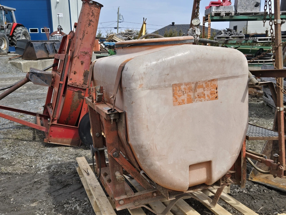 Spamotor 150 Gallons 1977 alt