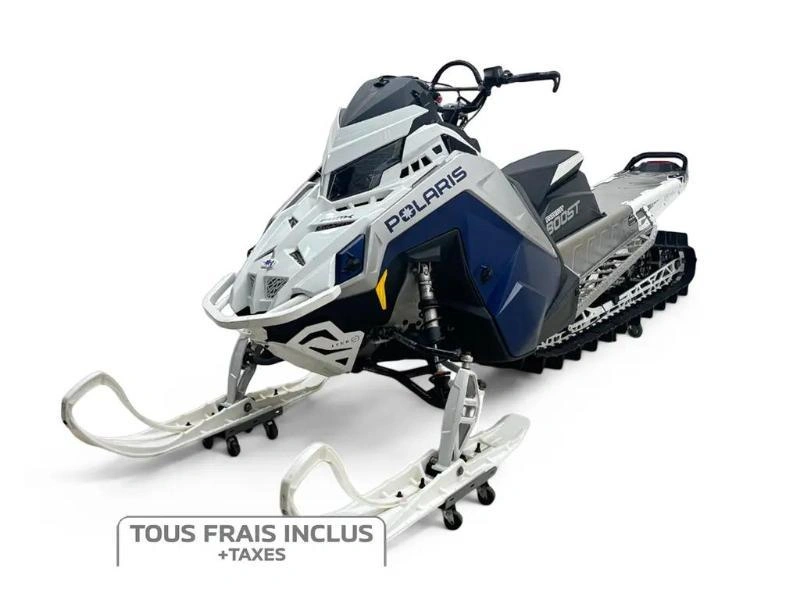 Polaris Boost Pro Rmk Slash 163 X 3.0 2022 alt