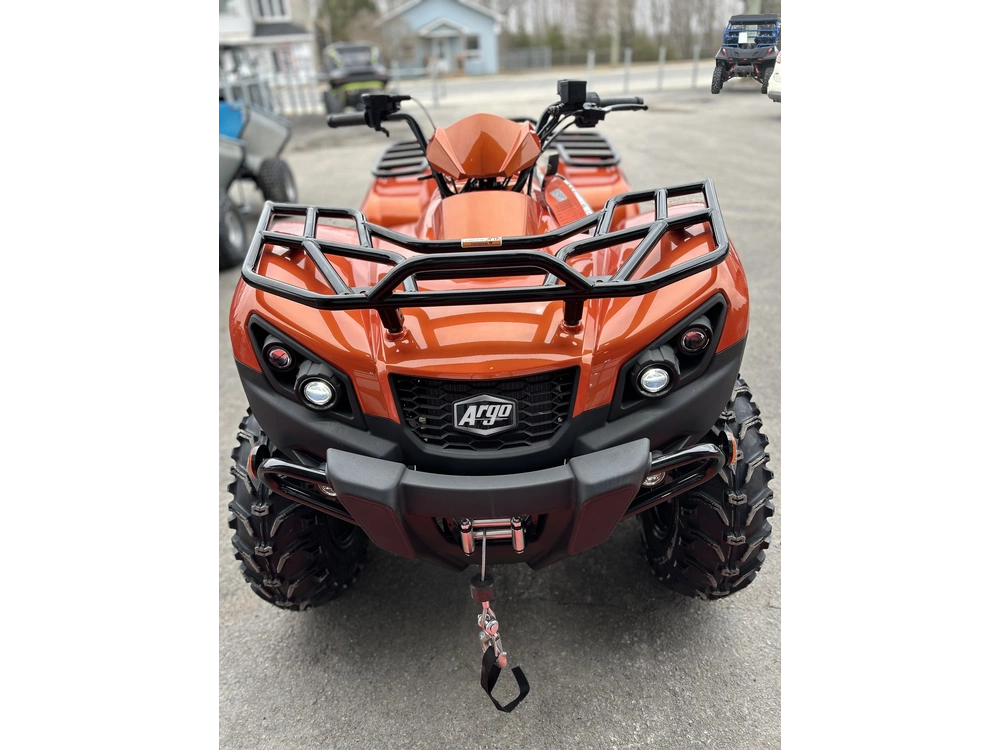 Argo Xplorer Xr 500 Se 2025 alt