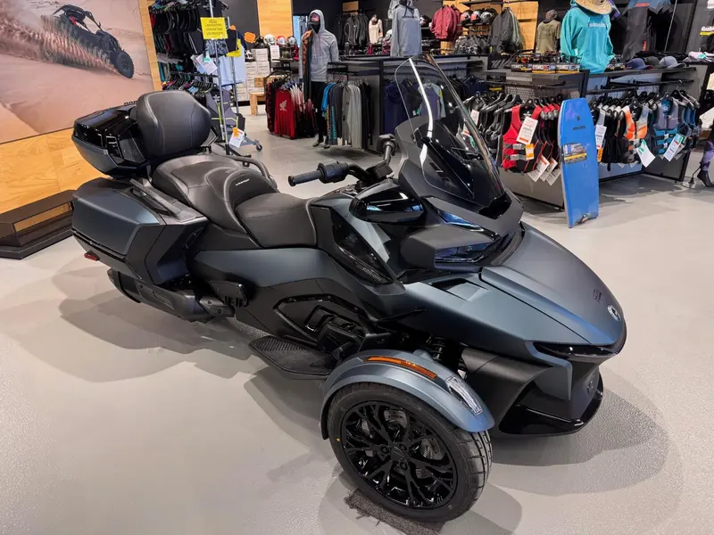 2025 Autre SPYDER RT LIMITED SE6