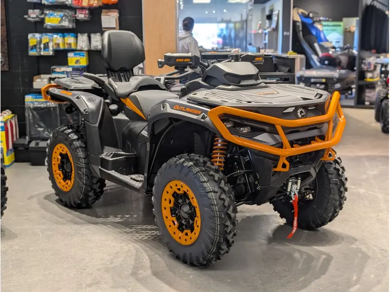 2025 Can-Am Outlander Max XT-P 1000R