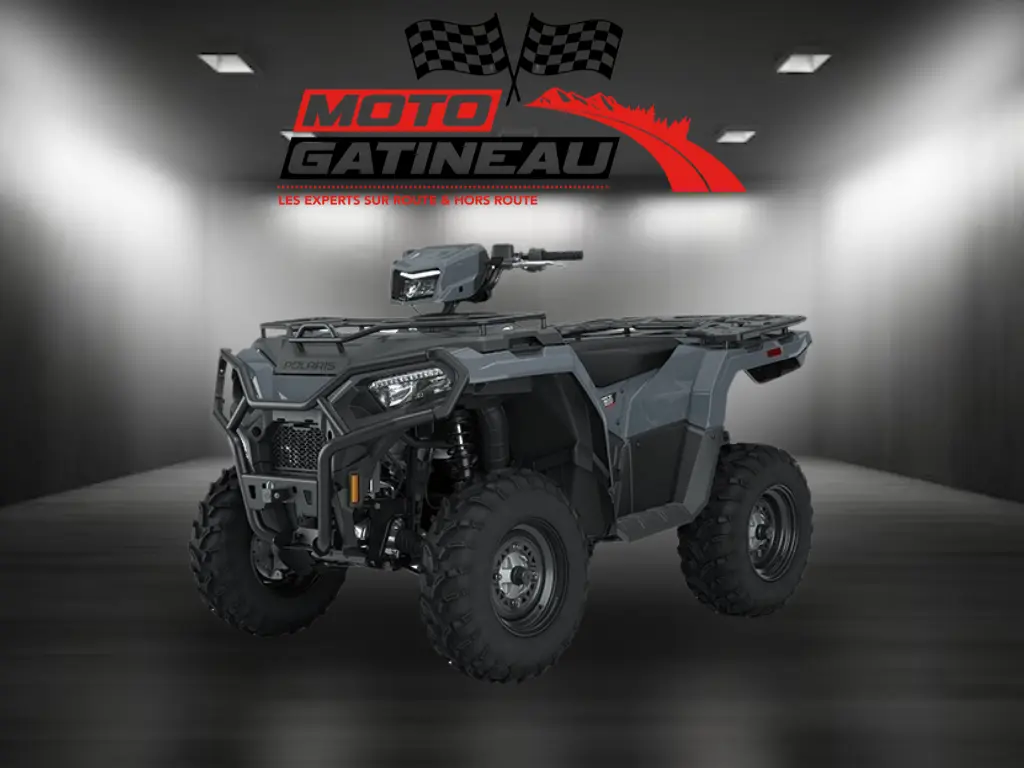Polaris SPORTSMAN 570 UTILITY HD 2025