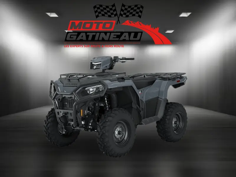2025 Polaris SPORTSMAN 570 UTILITY HD