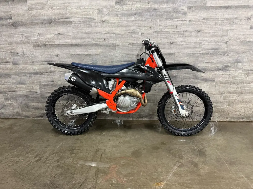 2021 KTM 350 S-FX