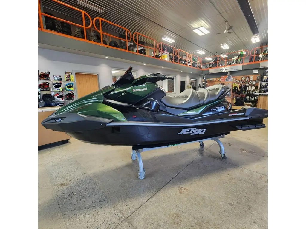 New 2024 Kawasaki Ultra 310LX in Brantford - Grand River