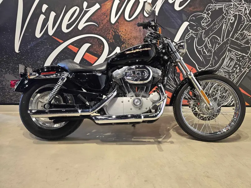 2007 Harley-Davidson Sportster 883 XL883