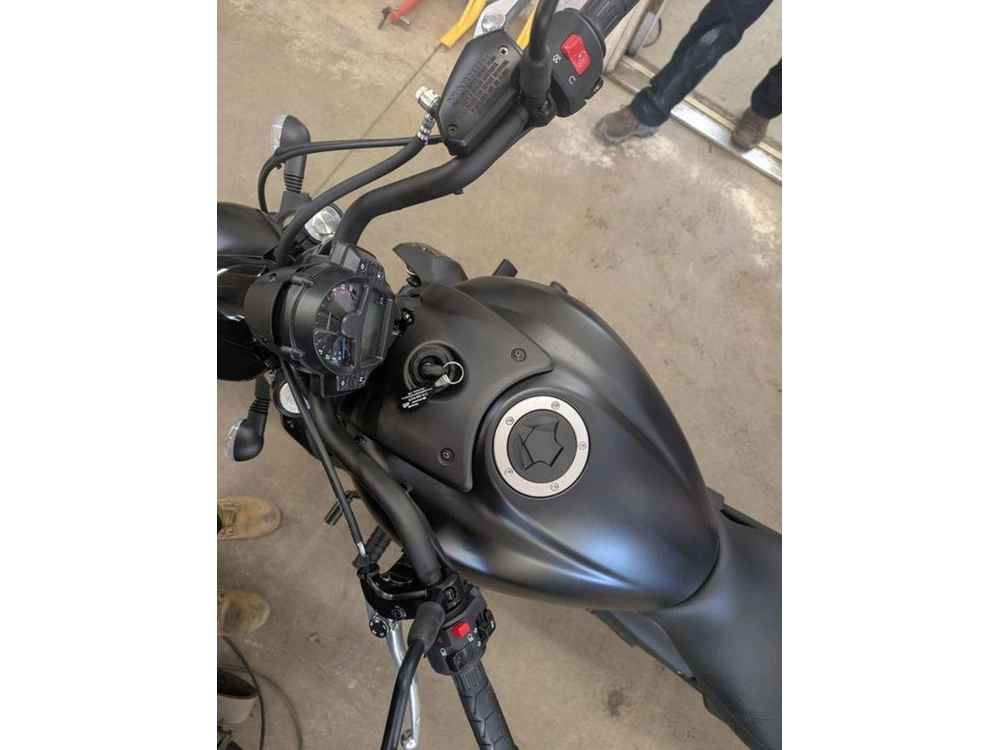 2025 Kawasaki Vulcan S alt