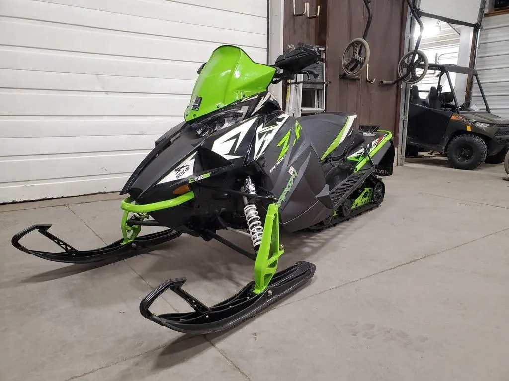 2018 Arctic Cat ZR 8000 Limited ES (137)