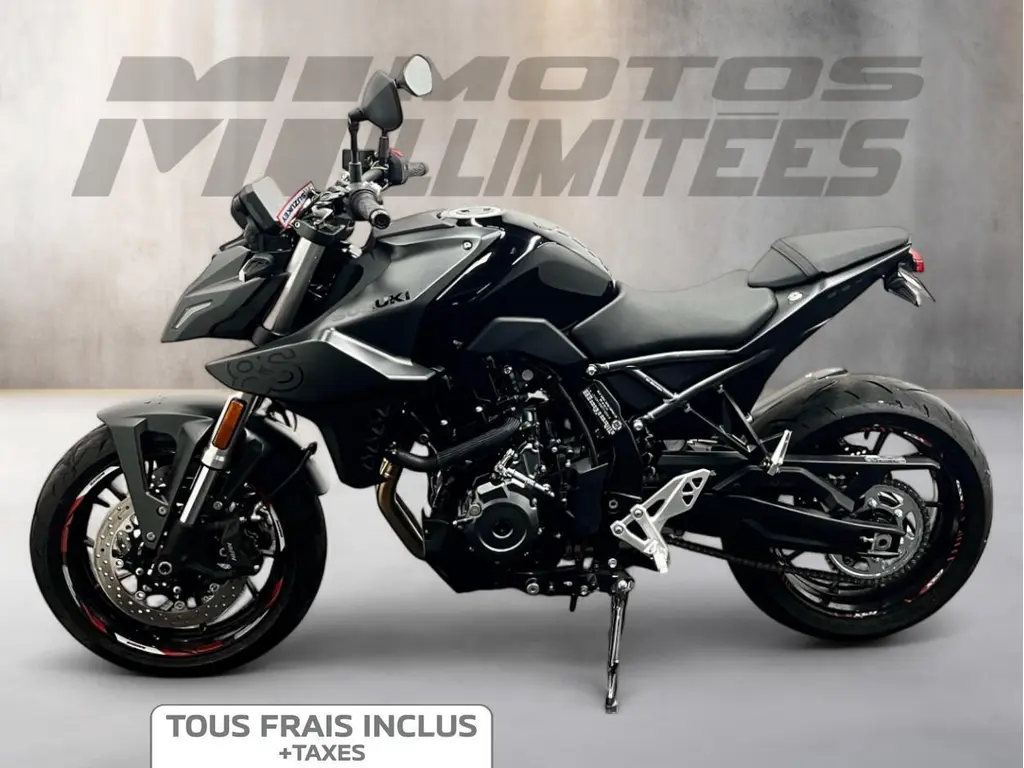 2023 Suzuki GSX-8S