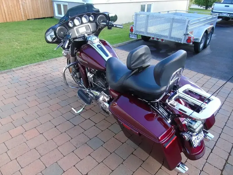 2015 Harley-Davidson STREET GLIDE