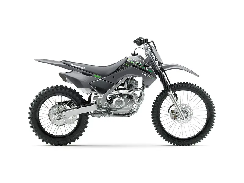 2025 Kawasaki KLX 140 RF
