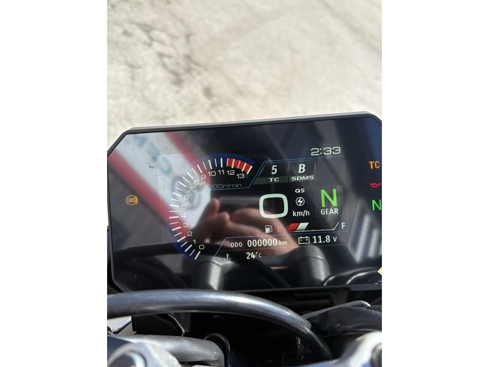 Suzuki Gsx-s1000a 2025 alt
