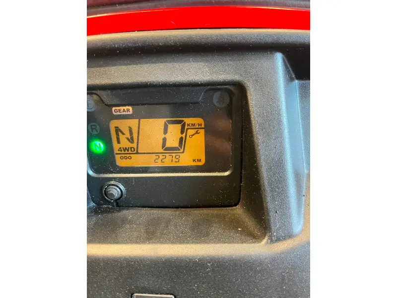 2017 Honda PIONEER 500