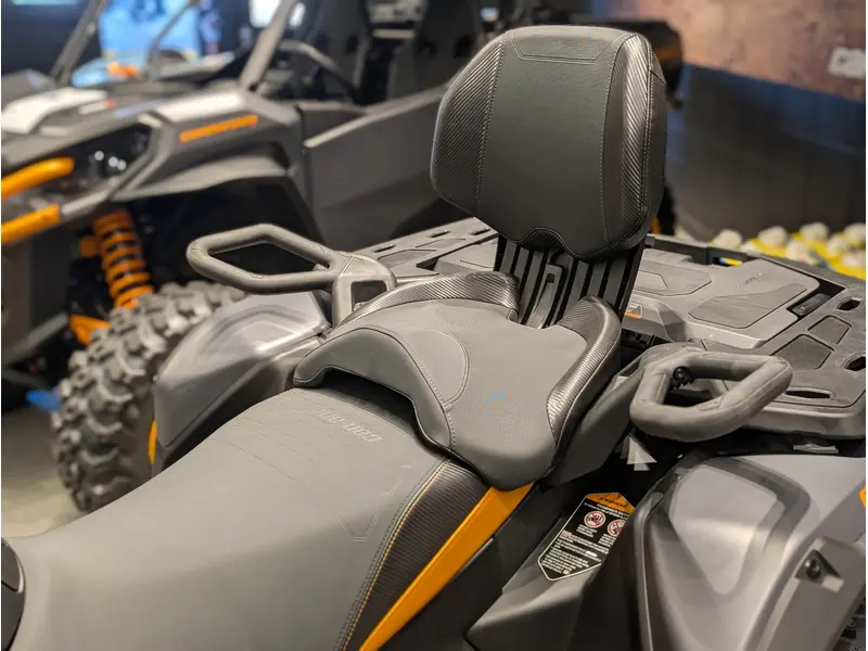 2025 Can-Am Outlander Max XT-P 1000R