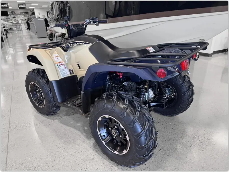 2025 Yamaha Kodiak 450 ESP SE *No Hidden Fees