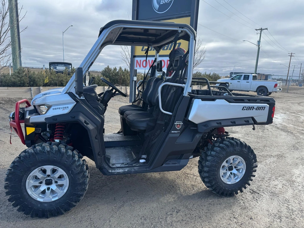 2024 Can-am Defender Hd 10 Xmr alt
