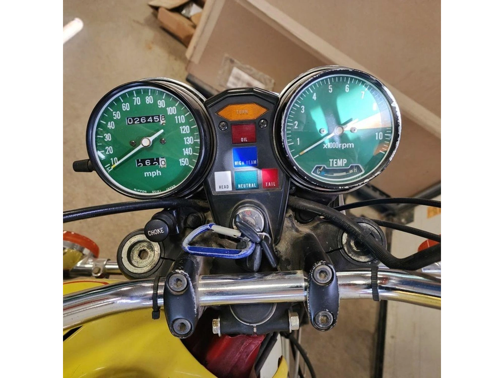 1976 Honda Goldwing alt