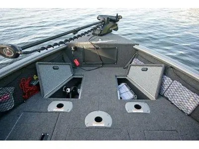 Lund Boat Co 2075 IMPACT XS 2025