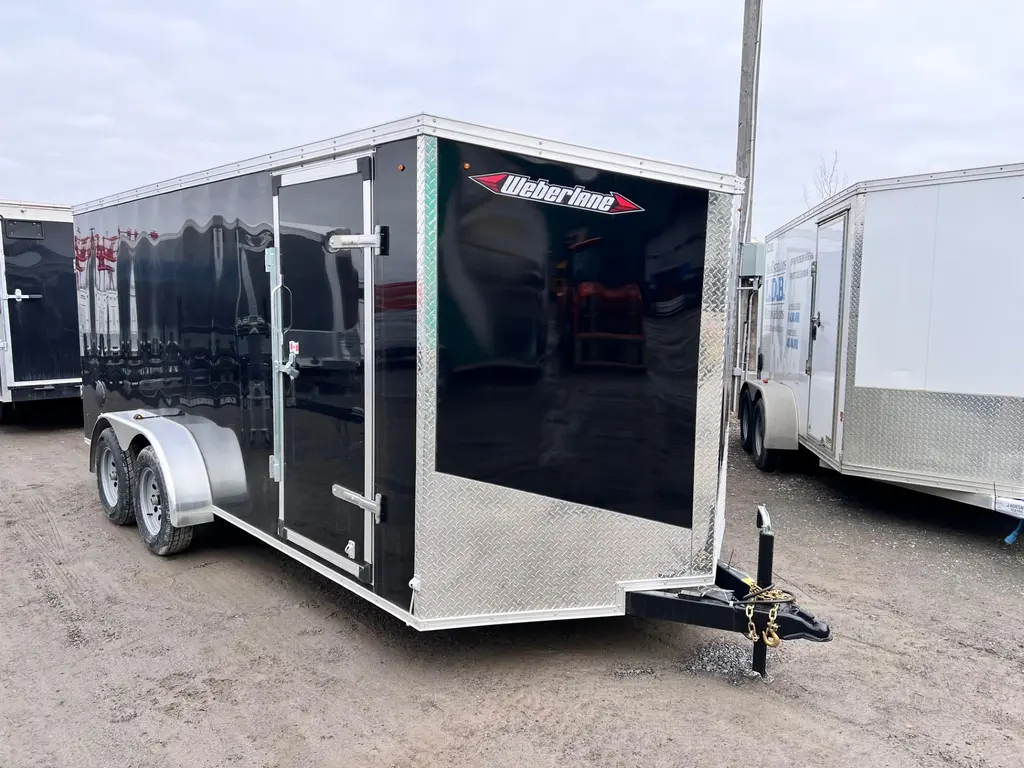 Weberlane WEBERLANE 7X16 TA 7K AVEC PORTES  2025