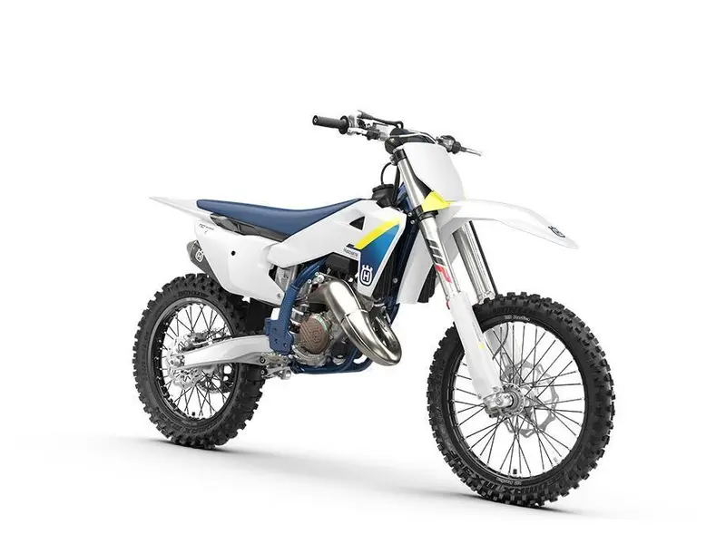 2025 Husqvarna TC 125 thumbnail 2