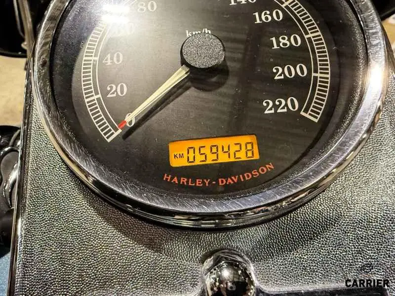 2007 Harley-Davidson Moto Harley-Davidson ROAD KING 2007 thumbnail 9