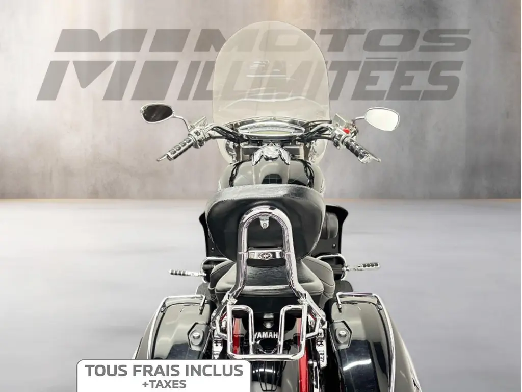 2005 Yamaha royal star tour deluxe