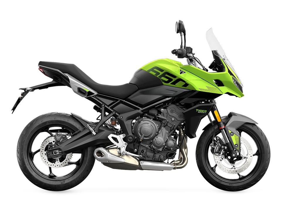 Triumph Tiger 660 Sport 2025 alt