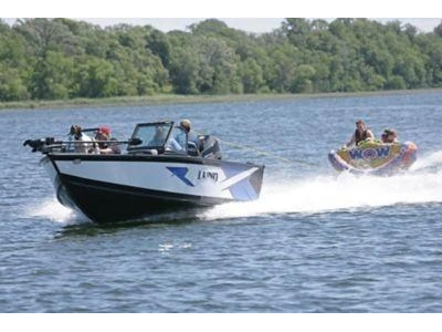 2025 Lund Boat Co 1875 Crossover Xs alt